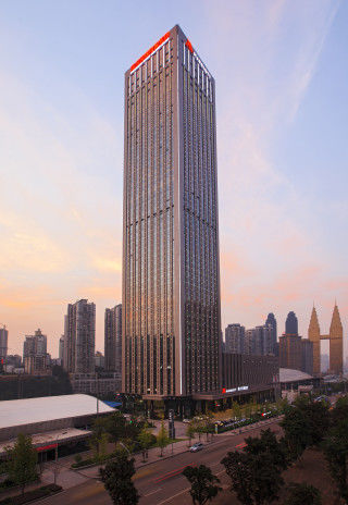 Aktueller Firmenfall über Marriott-Hotel Chongqing