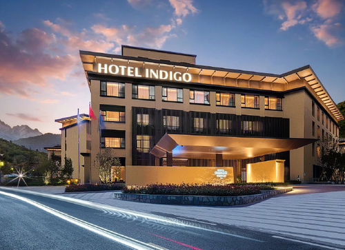 Aktueller Firmenfall über Inndigo-Hotel