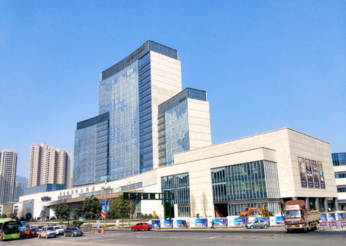 Aktueller Firmenfall über Internationales Hotel Yibin Hengxu