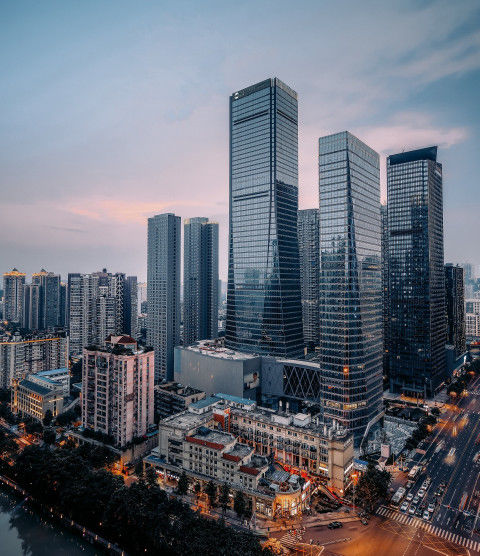 Aktueller Firmenfall über Das Langbo-Hotel Chengdu