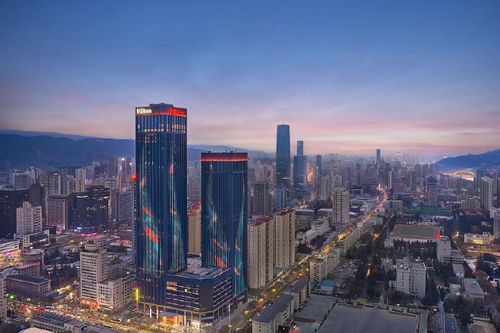 Aktueller Firmenfall über Hilton Lanzhou