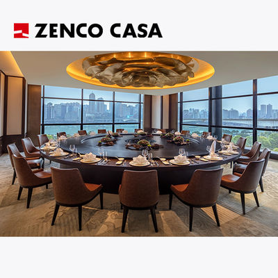 Qualität  Modern Chinese Style Hotel Restaurant Furniture Set With Motorized Function Fabrik