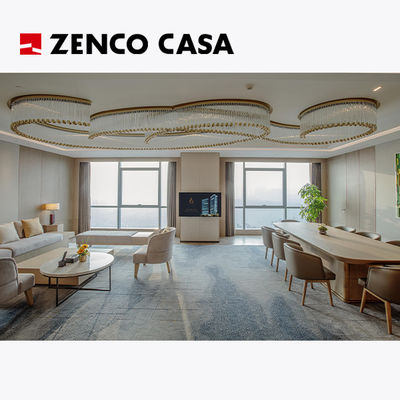Qualität  Wholesale Customised Hotel Luxury Suite Furniture Sets For Hotel Projects Fabrik