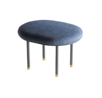 Beflecken Sie beständigen modernen Zeitgenossen gepolstert, Stühle speisend 50*40*45cm