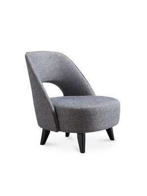 Luxusmöbel-Freizeit moderner Gray Armchair Stability des Licht-ISO9001