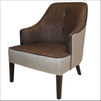 Kommerzieller lederner Einsitzer-Sofa Chair Modern Leather Recliner-Stuhl-Kratzer-Beweis