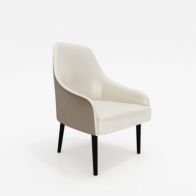 Ergonomisch zeitgenössischer einzelner Sofa ODM-Einsitzer-Designer Sofa