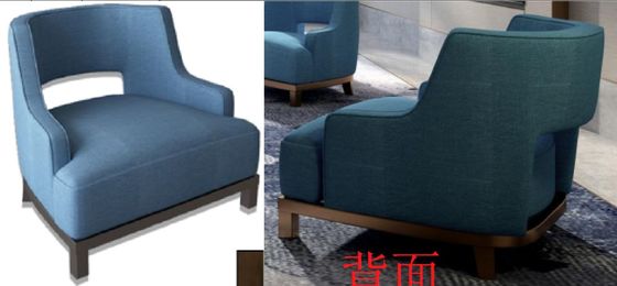 Moderne Art-moderne Fünf-Sterneart Sofa Chair