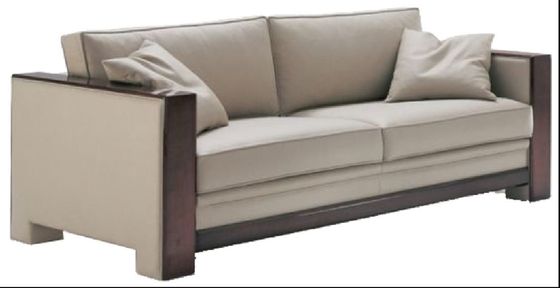 Scratchproof bequeme Mitte des Jahrhunderts Sofa Sets Hotel Lobby Furniture