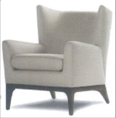 Moderne Art-moderne Fünf-Sterneart-Solo- Sofa