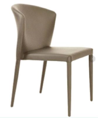 Kundengebundener moderner unbedeutender Stuhl 58*60*80cm