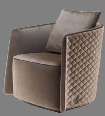 Moderne Art-moderne Fünf-Sterneart-Solo- Sofa