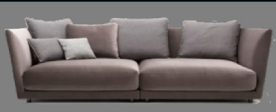 ISO14001 bequemer moderner Sofa Comfy Sectional Sofas Stunningly