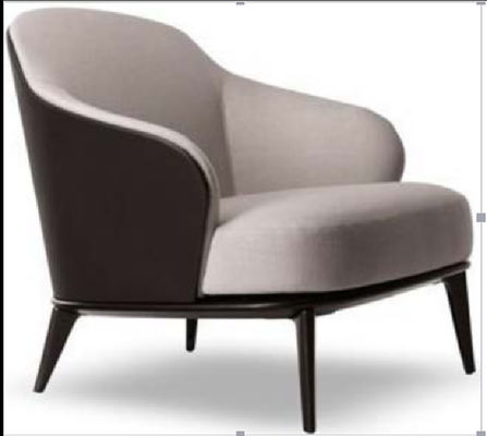 Moderne Art-moderne Fünf-Sterneart-Solo- Sofa