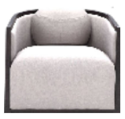 Moderne Art-moderne Fünf-Sterneart Sofa Chair