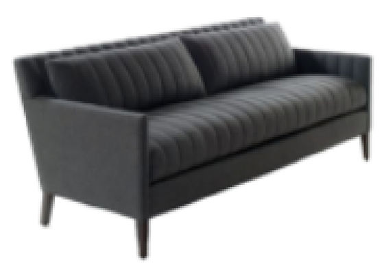 Kundenbezogenheits-bequemes Aufenthaltsraum-Couch-Hotel-bequeme Aufenthaltsraum-Reihen ISO