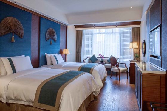 Möbel-Erholungsort Gleville Südostasien fertigte Holz-Esszimmer-Sätze besonders an