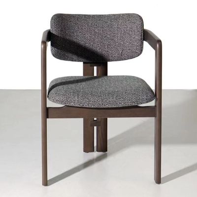 57*56*79cm Wohnzimmer-Seiten-Stuhl-moderner unbedeutender Akzent-Stuhl