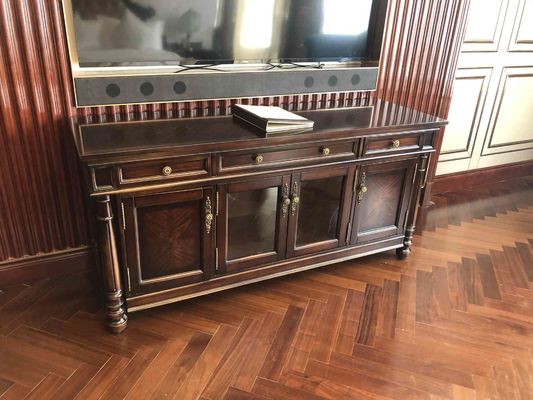 Fünf-Sternehotel-internationales Hotel-Gewohnheits-Speisetisch stellte abgrifffesten wasserdichten kundengebundenen Sofa Set ein