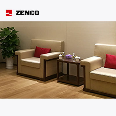 Neues Sofaset im chinesischen Stil, Größe 1000*850*850mm, geeigneter Hotel-Treffraum