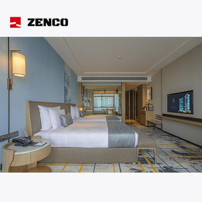 Moderner Stil Hotel Schlafzimmer Möbel Set, anwendbar auf Hotel Standardzimmer