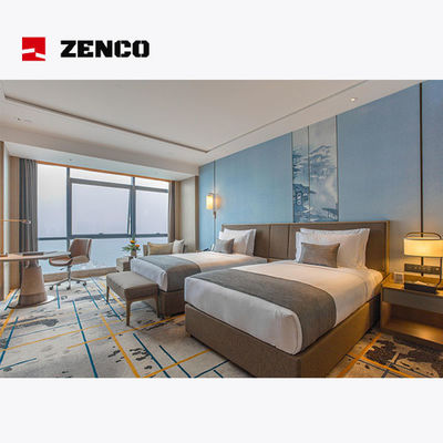 Moderner Stil Hotel Schlafzimmer Möbel Set, anwendbar auf Hotel Standardzimmer