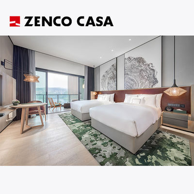 Möbel für Hotelzimmer Moderner Holzbau Möbel für Standardzimmer