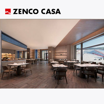 Möbel für Hotels und Restaurants einschließlich Esstische und Esstühle