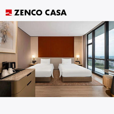 ISO9001 Moderne Möbel für das Schlafzimmer eines Viersternhotels