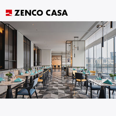 Moderne Esstische für High-End-Hotels