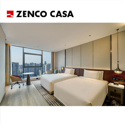 Dienstleistungen zur Konfiguration von Möbeln für Hotel-Schlafzimmer, für Hotel-Twin-Schlafzimmer
