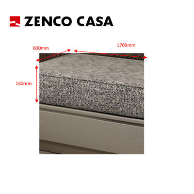 Fünf-Sterne-Hotel Luxus-Suiten-Möbel-Set inklusive Mehrfachsofa usw.