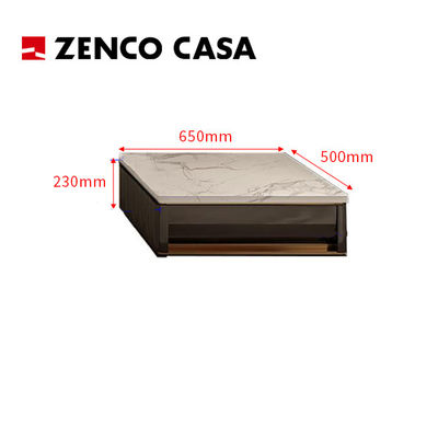 Moderne und modische Design-Stil Fünf-Sterne-Hotel Business Zwillings-Schlafzimmer Möbel Set